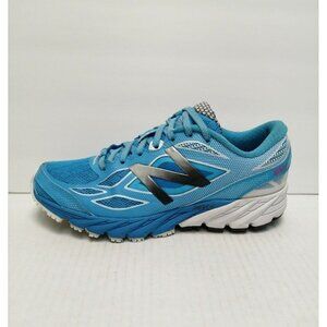 New Balance 870v4 Women's Cross Training Running Shoes Blue /White Sz 6.5 M(B)
